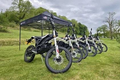 Zero Motorcycles Continues Quiet Revolution With X Line Experience Initiative