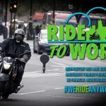 Ace Cafe London: Mag Ride To Work Day