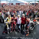 100 Years And A Record-Breaking World Ducati Week!