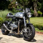 Richard Hammond's Bike Heads To Auction - Historics Auctioneers