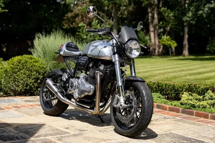 Richard Hammond's Bike Heads To Auction - Historics Auctioneers