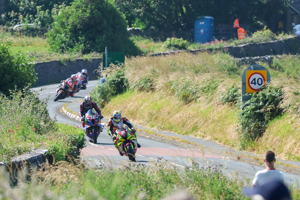 2027 Dates Confirmed For Isle Of Man Steam Packet Company Southern 100 And Blackford's Pre-Tt Classic Road Races
