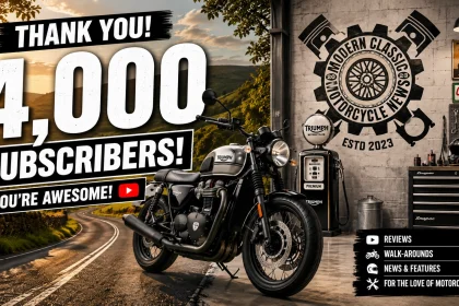 Thank You For Helping Us Reach 4,000 Youtube Subscribers!