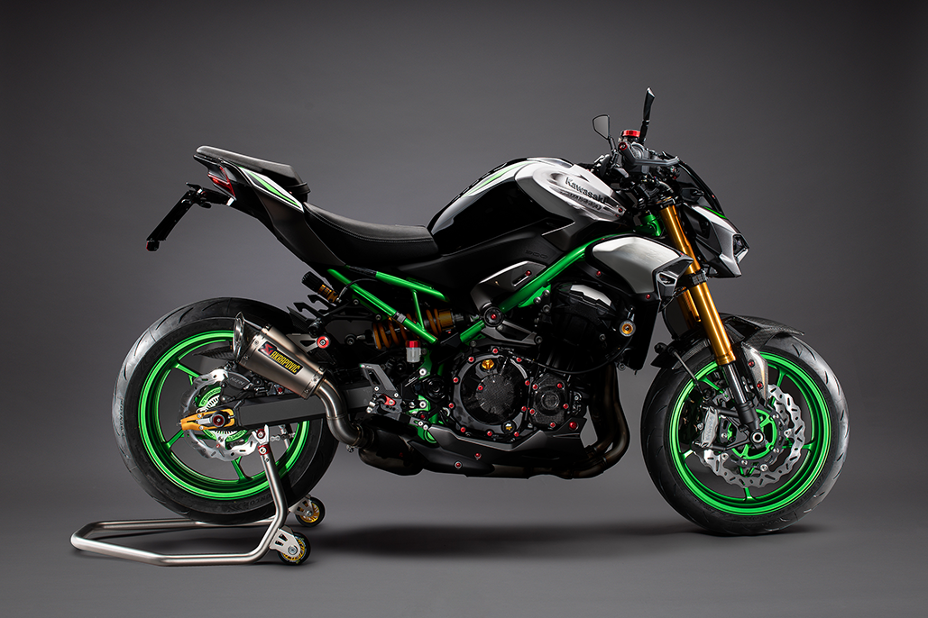 Lightech For Kawasaki Z900: When Italian Design Meets Pure Japanese Power