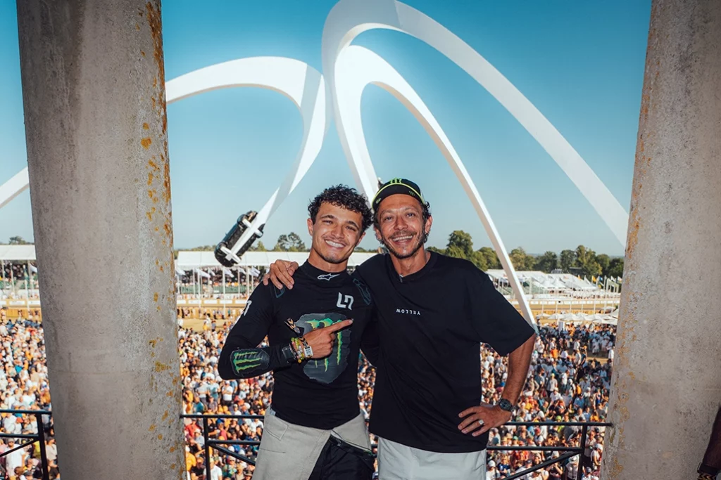 A Sizzling Weekend! The 2026 Festival Of Speed Presented By Mastercard