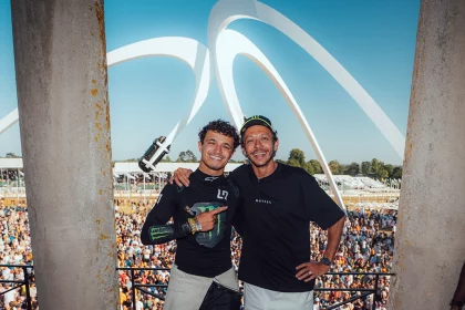 A Sizzling Weekend! The 2026 Festival Of Speed Presented By Mastercard