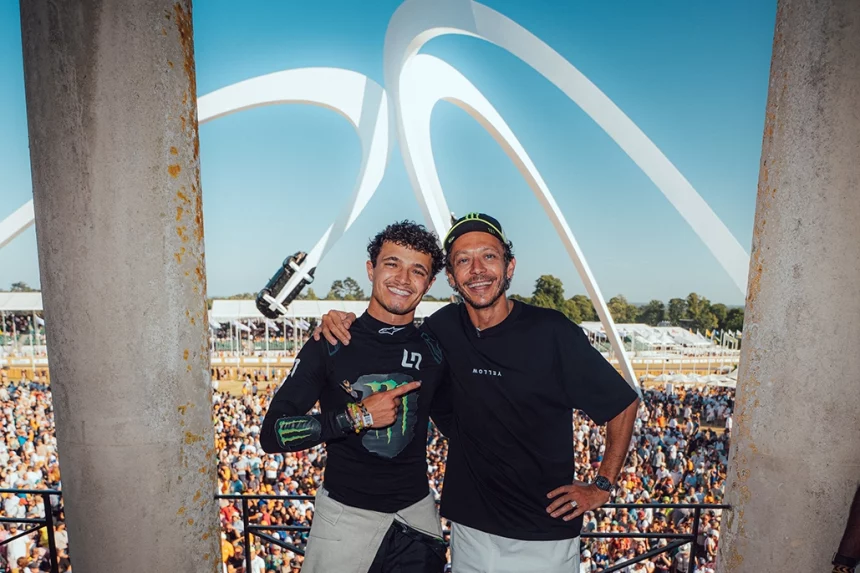A Sizzling Weekend! The 2026 Festival Of Speed Presented By Mastercard