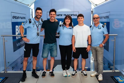 Bk8 Gresini Racing Motogp Announce 2027 Riders