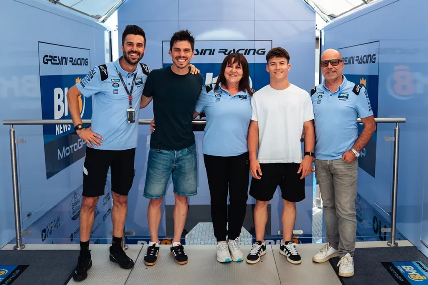Bk8 Gresini Racing Motogp Announce 2027 Riders