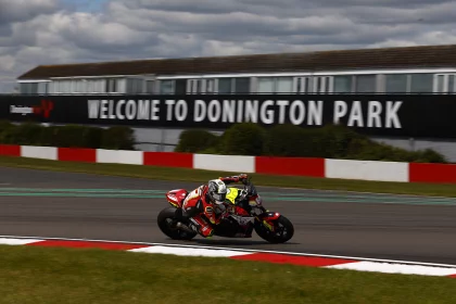 Bmw Motorrad Uk Hosts Exclusive ‘make Life A Ride’ Event At Donington Park