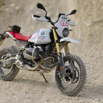 Bmw Motorrad Presents The Gs Trophy Competition Bike - The Bmw R 12 G/s
