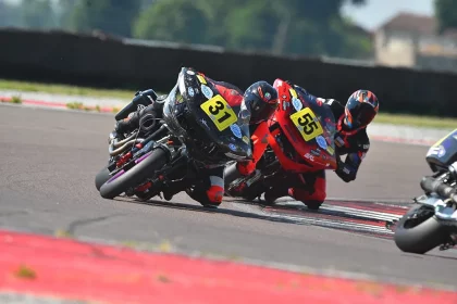 Brl European Cup: Round 2 Lights Up Brno During The Alpe Adria Weekend