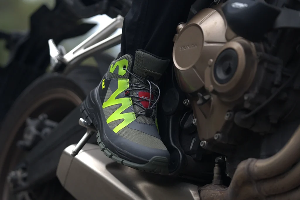 Bike Or Hike With New Boots From Ls2