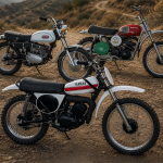 Bonhams Launches Consignments For The Autumn Stafford Motorcycle Sale