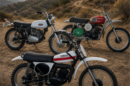 Bonhams Launches Consignments For The Autumn Stafford Motorcycle Sale