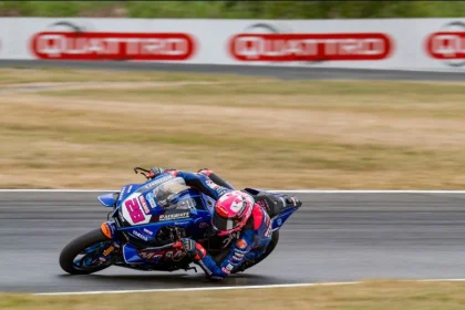 British Superbikes: Ray Leads Pre-Qualifying As Ryde Crashes Out At Oulton Park
