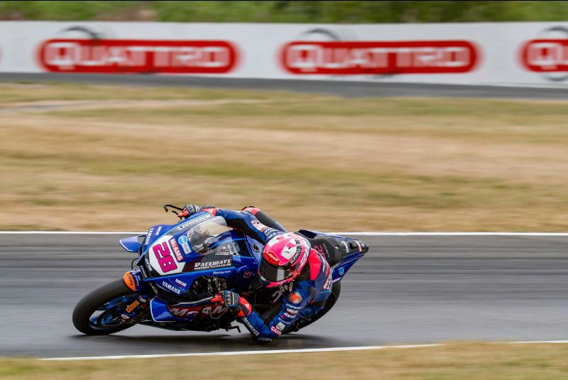 British Superbikes: Ray Leads Pre-Qualifying As Ryde Crashes Out At Oulton Park