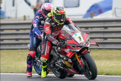 British Superbikes: Redding And Ryde Make It Three Different Race Winners In Dramatic Snetterton Races