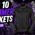 Best Summer Motorcycle Jackets Uk 2026 | Top 10 Mesh Jackets For Hot Weather Riding