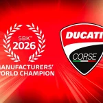 Ducati Makes History: A Record-Breaking 22nd Worldsbk Manufacturers' Title