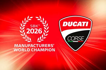 Ducati Makes History: A Record-Breaking 22nd Worldsbk Manufacturers' Title