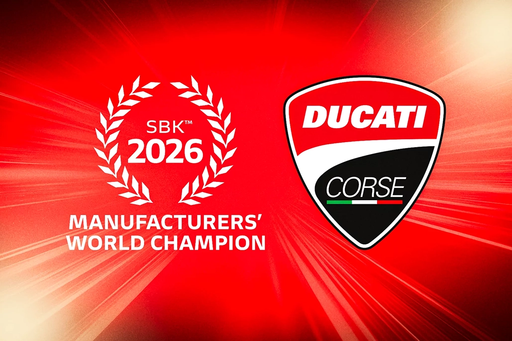 Ducati Makes History: A Record-Breaking 22nd Worldsbk Manufacturers' Title