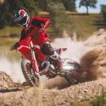 Dunlop Geomax Tyres Selected As Original Equipment Across Beta Trial And Motocross Range