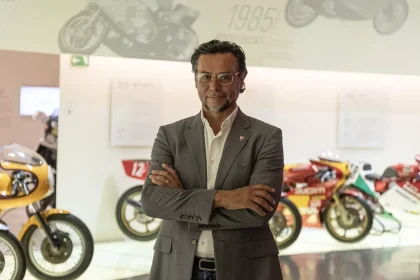 Fabrizio Cazzoli Appointed Ducati Global Sales & After Sales Director