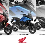 Fresh Coat Of Character For Honda's Popular X-Adv, Nc750x And Forza 750