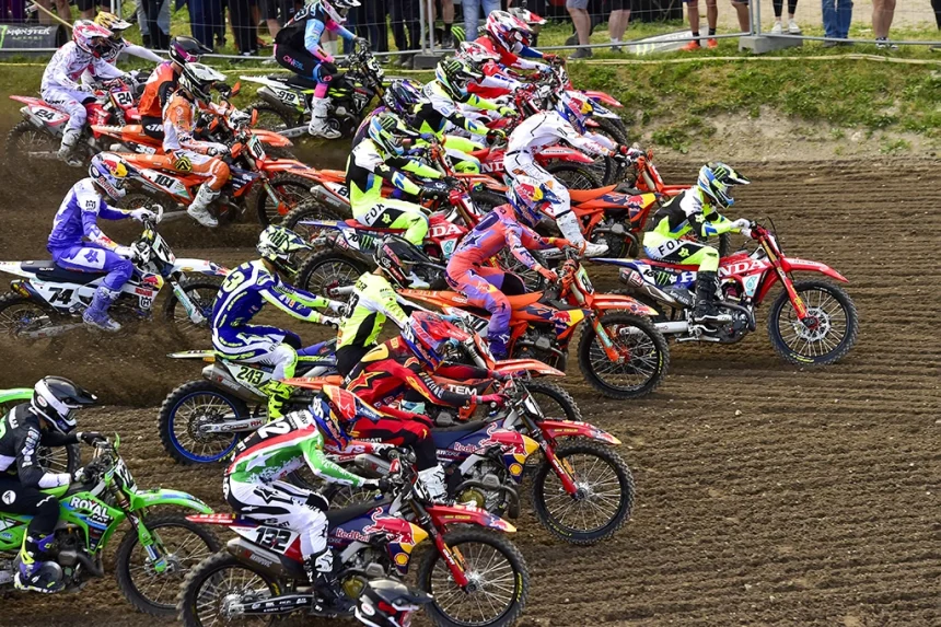 It’s Coming Home To Fantastic Foxhills For The Monster Energy Mxgp Of Great Britain