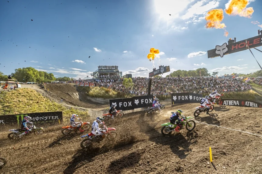 It’s Fabulous Foxhills For Herlings And Farres At The Mxgp Of Great Britain