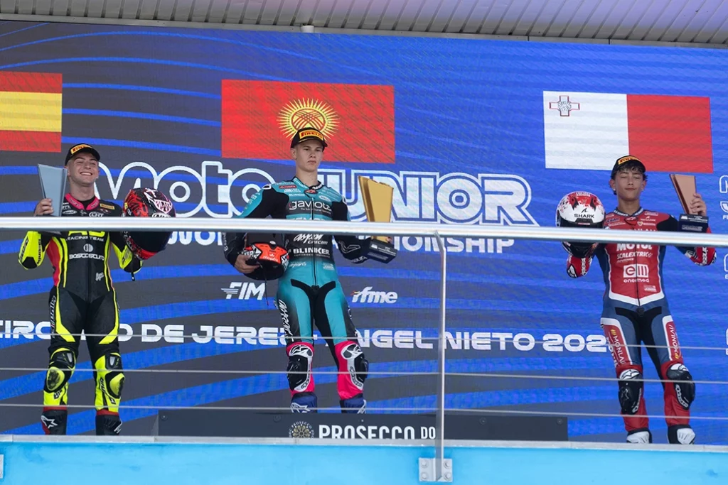 Jerez Surprises: Motojunior Cranks Up The Heat In Round 3