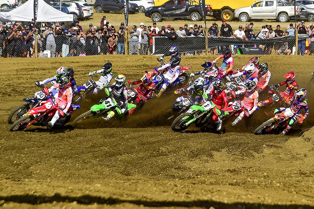 Johannesburg Ushers In The Second Half Of The Season With The Mxgp Of South Africa