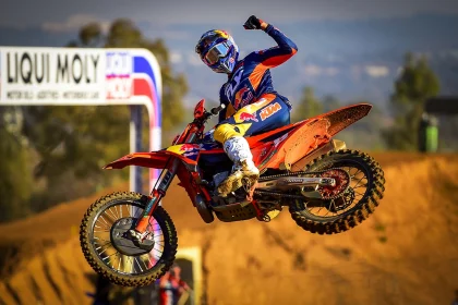 Joy In Johannesburg For Lucas Coenen And Farres At The Mxgp Of South Africa