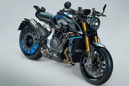 Mv Agusta - Where Engineering Becomes Art