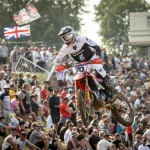 Mxgp: Foxhills Fever In Qualifying For Fernandez & Längenfelder At The Mxgp Of Great Britain