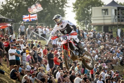 Mxgp: Foxhills Fever In Qualifying For Fernandez & Längenfelder At The Mxgp Of Great Britain