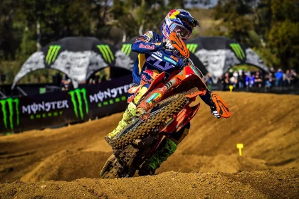 Mxgp: Lucas Coenen & Längenfelder Are The Terra Toppers Of Qualifyin