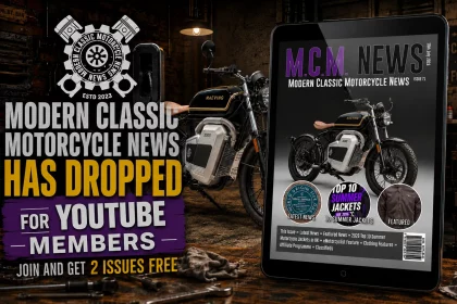 Members Only: New Issue Of M.c.m. News Digital-Only Version Has Dropped - Issue 71