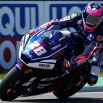 Moto2: Guevara Fastest As Title Fight Frontrunners Set The Pace