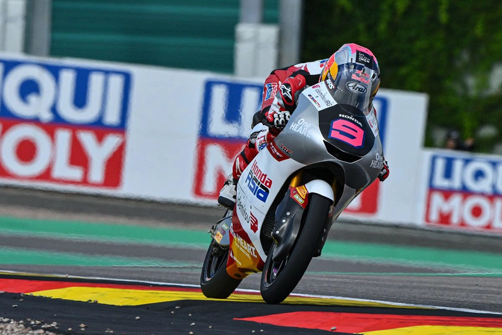 Moto3: Pratama P1, Quiles Faces Q1 After Crash