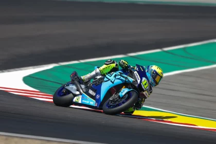 Motoamerica: Scholtz Sets Pace On Day One At Laguna