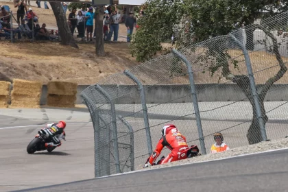 Motoamerica Support: Binder Bins It While Herrin Wins It In Supersport Race 2