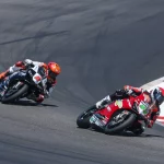 Motoamerica Support: Binder Extends Supersport Points Lead With Flawless Laguna Seca Debut