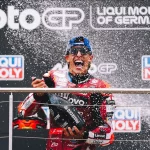 Motogp: Marc Marquez Pockets Perfect Sachsenring Weekend To Ignite Title Charge