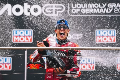 Motogp: Marc Marquez Pockets Perfect Sachsenring Weekend To Ignite Title Charge