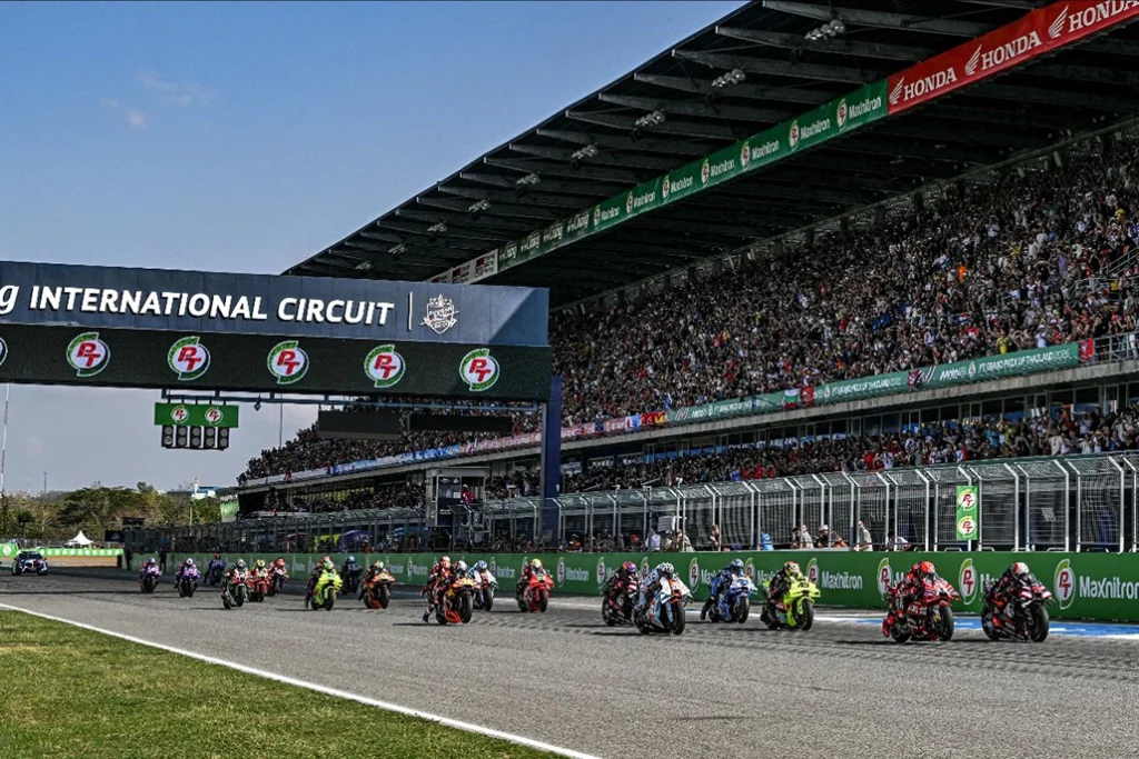 Motogp To Begin 2027 Season In Thailand