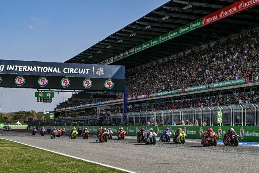 Motogp To Begin 2027 Season In Thailand