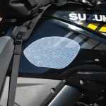 Oxford Gripper Clear Tank Grips - In Stock Now