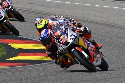 Ramadhipa Takes Excellent Win In Shortened Red Bull Rookies Cup Race 2